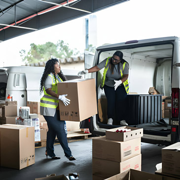 Transporte fracionado